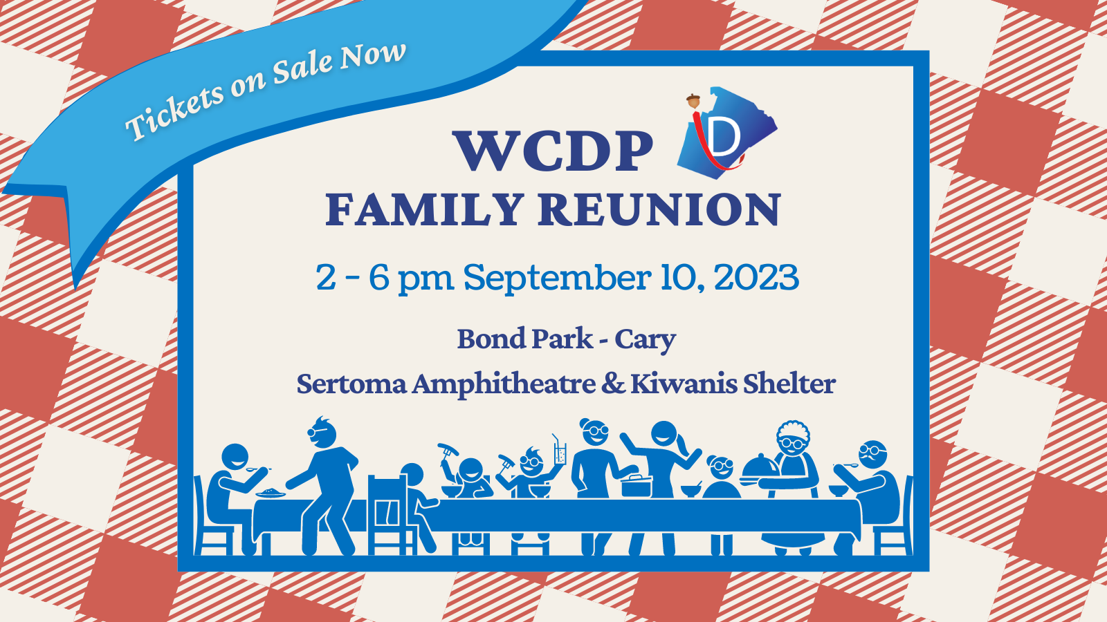 WCDP Family Reunion