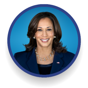 Kamala Harris - US Vice President