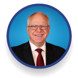 Tim Walz - US Vice President